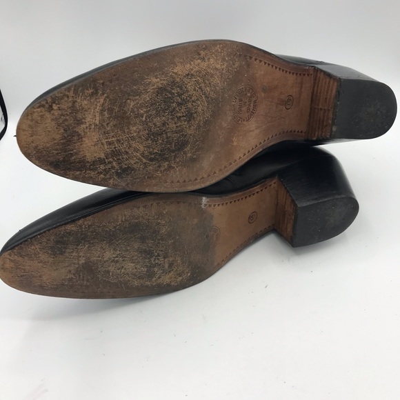 AURELIO GARCIA Mens zipper boots size 10 - Picture 6 of 8